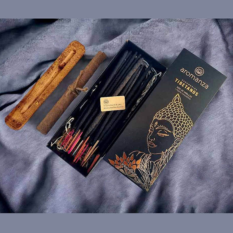 Sahumerios Aromanza por Mayor